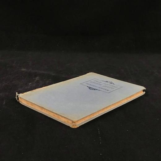 1925年 弗洛伦斯·霍松《小白门》 玛格丽特·塔兰特4幅彩色插图 精装32开 商品图1