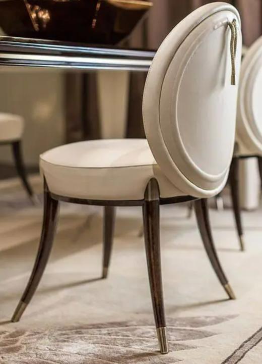 中洲公馆同款 中餐厅餐椅 商品图0