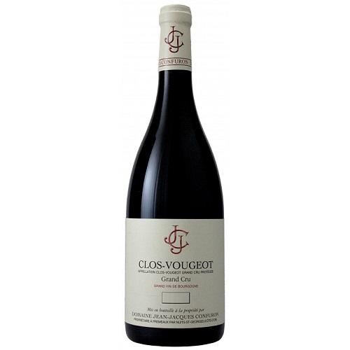 2020 Jean-Jacques Confuron Clos de Vougeot Grand Cru,Burgundy,France 尚杰克孔弗宏酒庄（伏旧特级园）红葡萄酒 商品图1