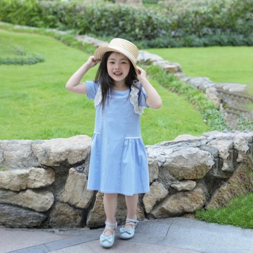 【特价裙集锦】团团圈连衣裙 尺码:100cm-150cm 商品图2