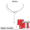 ZEGL设计师马术系列马衔扣项链女轻奢小众装饰锁骨毛衣链夏天配饰 商品缩略图1
