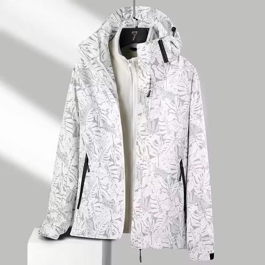 雅可男/女士三合一户外服 商品图3