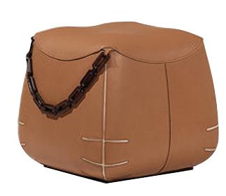 中洲公馆同款 入户门厅换鞋凳2 商品图1