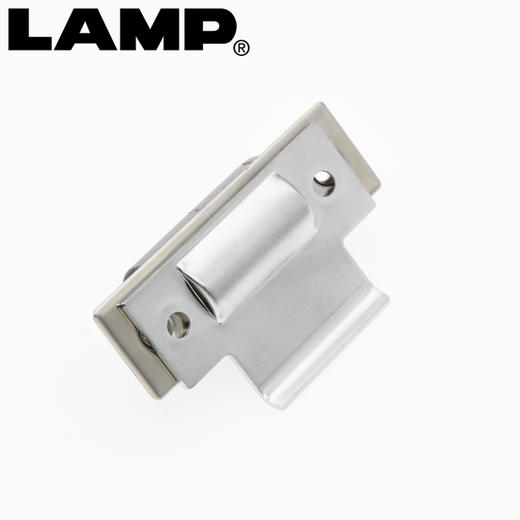 日本lamp蓝普抽屉家具内置柜滚轮磁吸碰珠碰珠锁门碰卡扣配件DER 商品图3