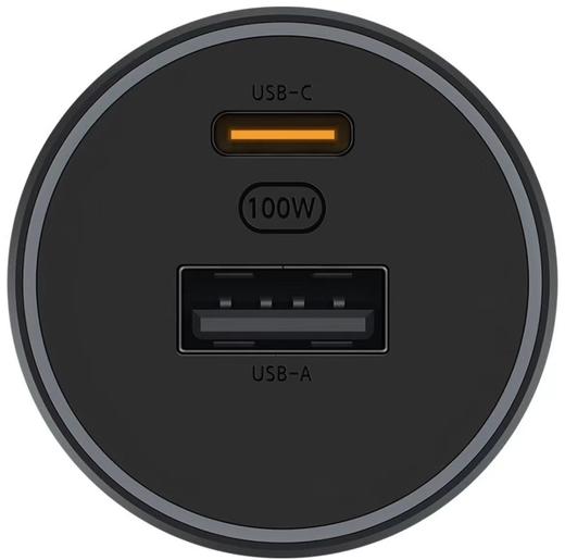 小米车载充电器快充版100W(1A1C) 商品图8