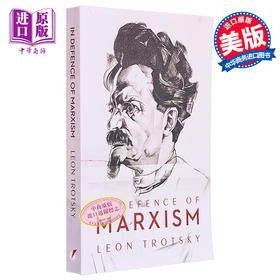 【中商原版】为马克思主义辩护 托洛茨基 In Defence of Marxism 英文原版 Leon Trotsky 社会 哲学