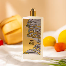 玫默 科孚岛 Memo Corfu 分装「重生之我在海岛度假」