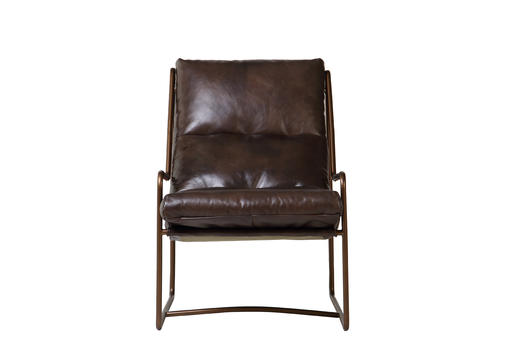 Riace 休闲椅 | 皮布面料可选，详询客服 商品图1