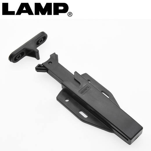 日本LAMP/蓝普隐形门按压反弹器柜门碰珠重型高门反弹器MLC-HT130 商品图1