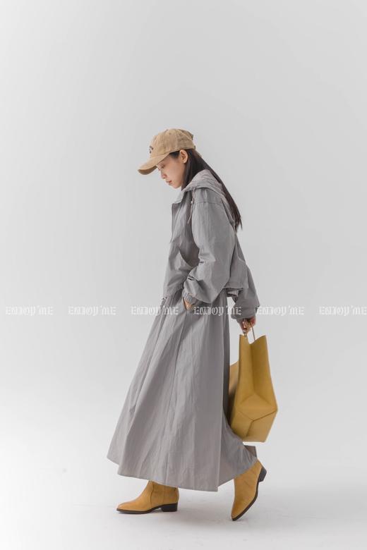 【门店同款】秋季针织拼接休闲套装 153751155 商品图3