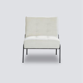 NS家居ns furniture布艺单人小沙发NSCC-2210 WDS3104-201 系列