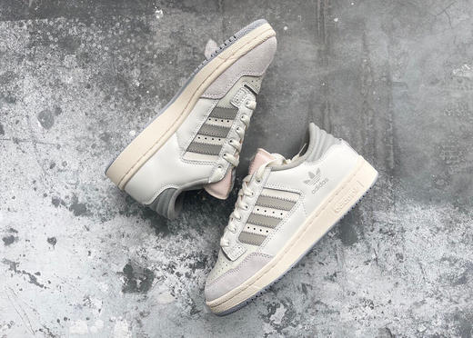 夏季特惠💰360 Adidas Originals Centennial 85 Low 世纪百年系列低帮复古系带百搭休闲运动板鞋 商品图0