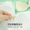 雅黛丽内衣女小胸聚拢无痕薄款透气文胸无钢圈亲肤柔软背心式胸罩 商品缩略图11