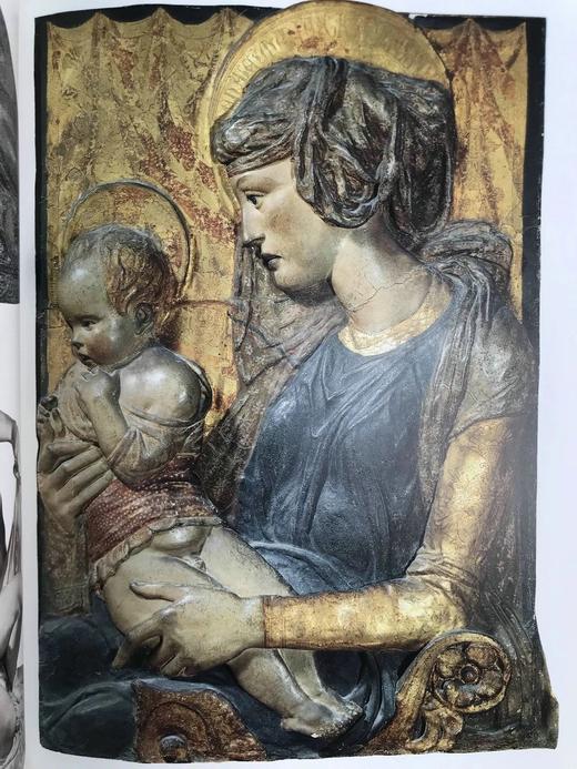 卢浮宫珍品图集 约400幅插图 精装大16开 商品图10