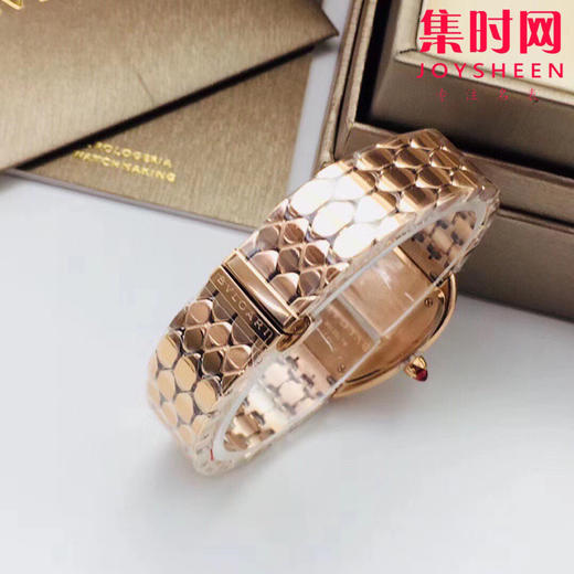 BV新力作 原版开模 宝格丽Serpenti Seduttori鎏光蛇影 商品图7