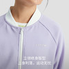 【福利】moodytiger儿童外套23年秋季新品女童中大童立领纯色拼接运动外套 M33210405 商品缩略图2