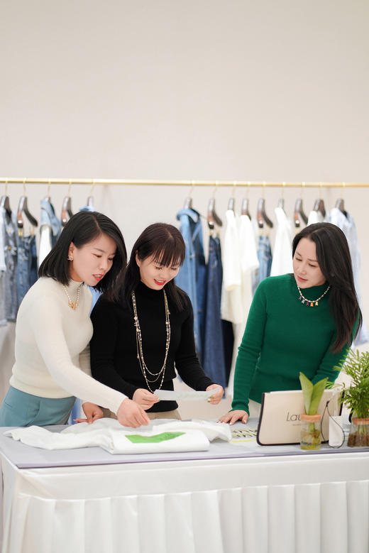 M2臣禾【彩虹毛衫】半高领针织衫【100%绵羊毛】  H233090258【金猪甄选】 商品图9