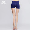 【清仓】水沐伊朵春季瑜伽服女纯色短袖运动瑜伽束腿裤6095 商品缩略图2
