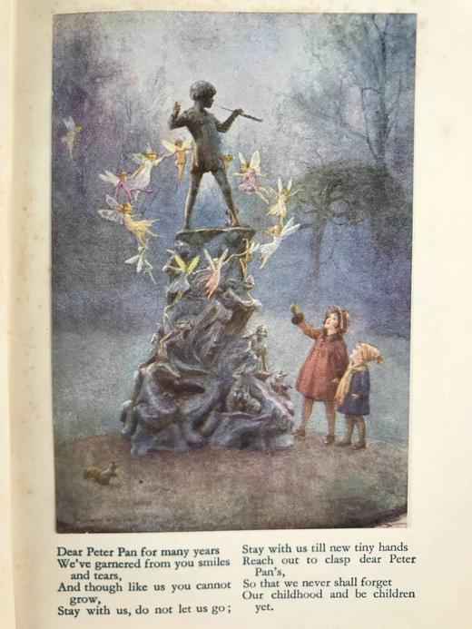 玛格丽特·塔兰特生日书 12幅彩色插图 精装36开 商品图4