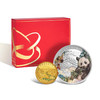 【发行价·全款订】国家公园系列·三江源大熊猫纪念币（3g金+30g银） 商品缩略图8