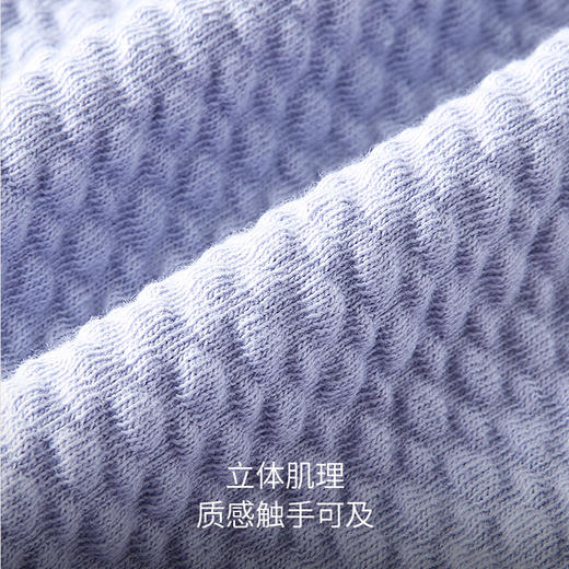 【专属】moodytiger儿童卫衣女童23年秋季新款肌理感纯色长袖运动套头衫M33210301 商品图1