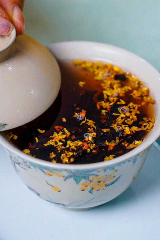 【2024桂花熟普】肠胃寒凉的人有福啦！ 商品图11