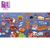 【中商原版】蛋糕与派 Cake Vs. Pie 英文原版 儿童绘本 食物故事图画书 亲子童书 精装绘本儿童读物 进口图书 趣味搞笑 商品缩略图2