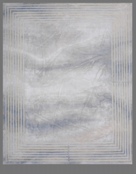 中洲公馆同款 客厅地毯