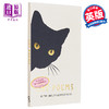 【中商原版】猫之诗 世界上伟大的诗人的作品集 英文原版 Cat Poems Various 商品缩略图0