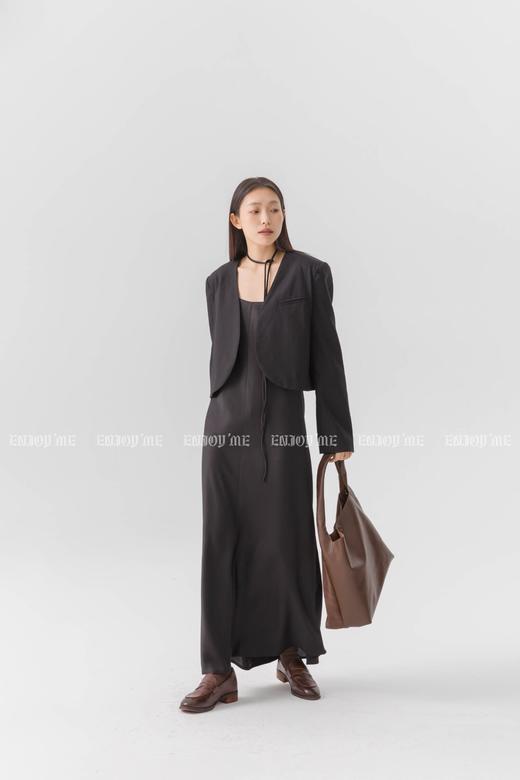 【门店同款】秋季实用主义-简约剪裁西装 153750902 商品图5