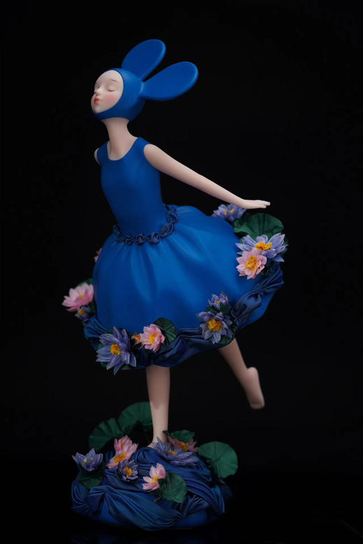 Owen Su《水中女神》高定然女孩 商品图0