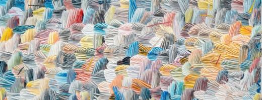 中洲公馆同款 次卧二装饰画 商品图0