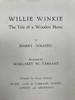 约20世纪早期 哈里·戈尔丁《威利·温基》 玛格丽特·塔兰特约20幅彩色插图 精装64开 商品缩略图3