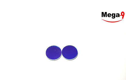 BP470/20k OD5 @200-800 T＞75%  φ11*1.1带通滤光片 商品图0