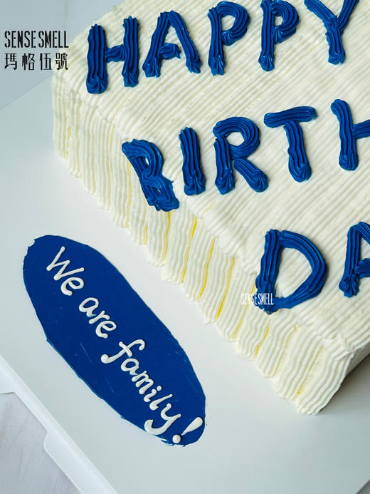 D441ins款happy birthday(提前两天预定) 商品图1