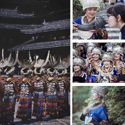 贵州 | 山野秘境之旅6天5晚，千户苗寨/梵净山/荔波小七孔/镇远古镇/楼上古寨，邂逅贵州秀美风光 商品图4