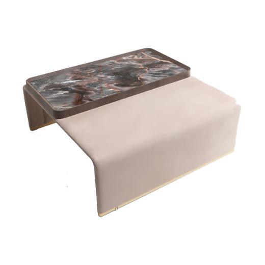 中洲公馆同款 多功能房/偏厅茶几 商品图0