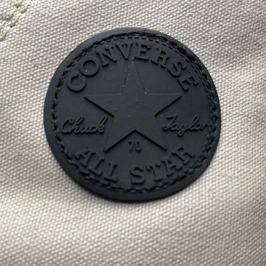 夏季特惠💰360 Converse Chuck 70 1970S 匡威高帮帆布休闲板鞋 商品图7