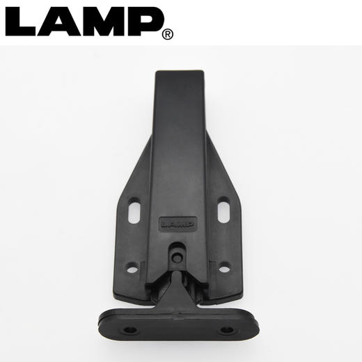 日本LAMP/蓝普隐形门按压反弹器柜门碰珠重型高门反弹器MLC-HT130 商品图2