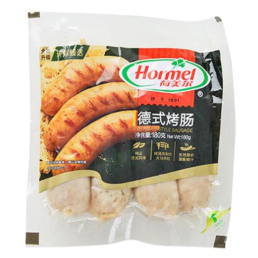 荷美尔德式烤肠180g 商品图0