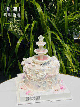 H167裱花蛋糕（提前两天预定）