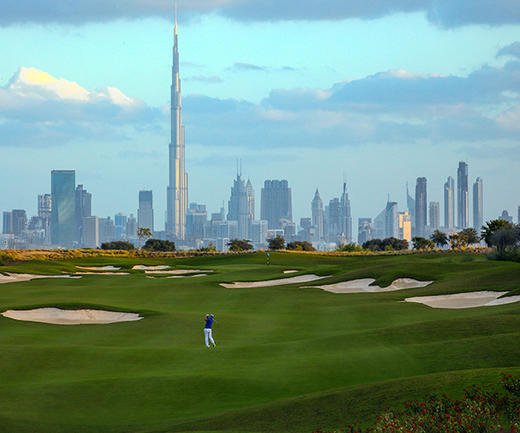 迪拜山高尔夫俱乐部 Dubai Hills Golf Club | 阿联酋高尔夫球场 俱乐部 | 迪拜高尔夫｜中东非洲高尔夫球场/俱乐部 商品图2