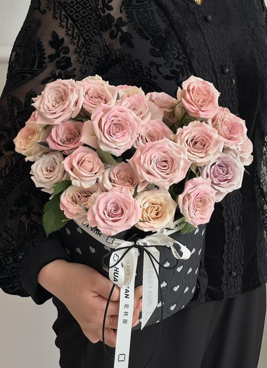 心动誓约 温柔粉· 花桶 商品图2