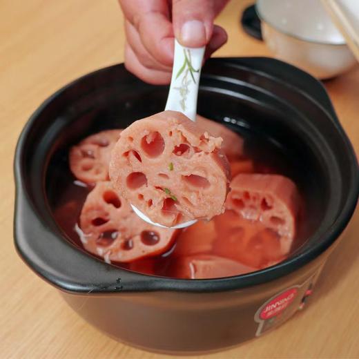 正宗洪湖莲藕新鲜粉藕 煲汤粉糯不适合凉拌  5斤装 商品图1