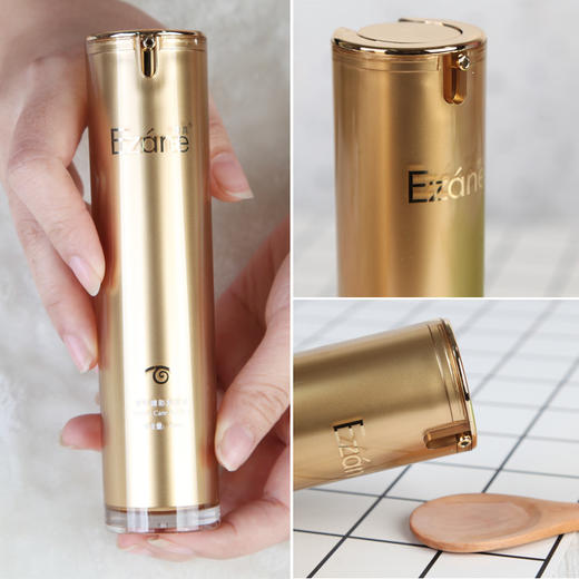 伊真 奢华睛彩肌底液40ml 眼部定制护肤品 滋润保养高分子 商品图1