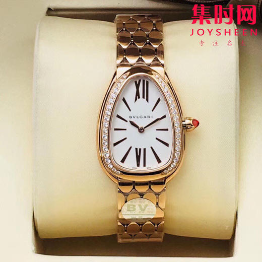 BV新力作 原版开模 宝格丽Serpenti Seduttori鎏光蛇影 商品图0