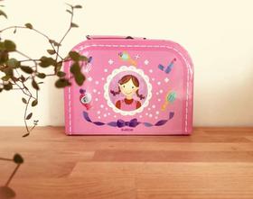 DJECO化妆箱，梳妆包，美发套装三款