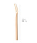 201不锈钢玫瑰金- 叉