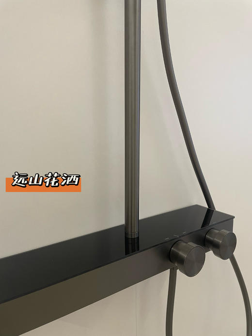 圆系列花洒（非恒温）&远山自营 商品图6