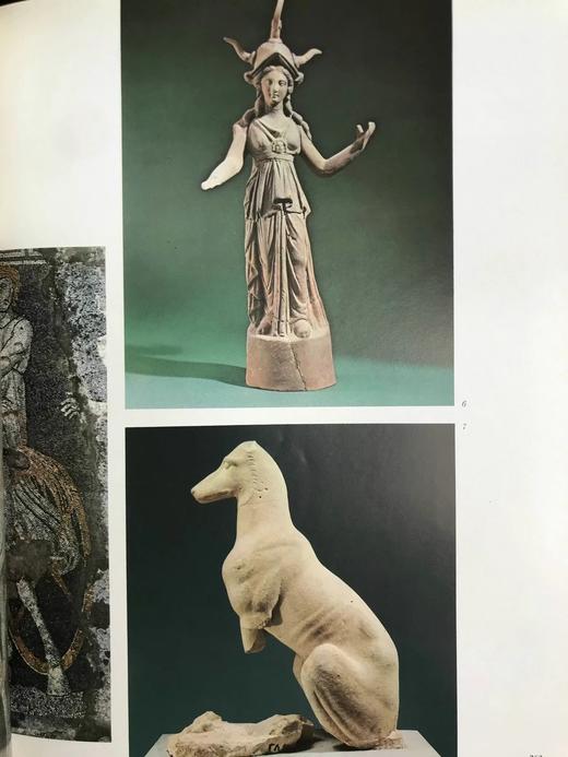 希腊博物馆 442幅彩色插图 精装大16开 商品图6